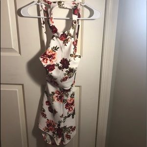 Tropical romper